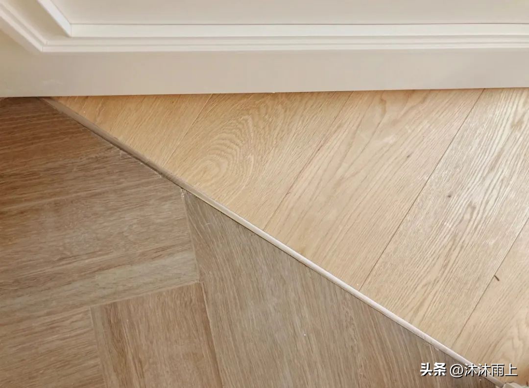 金属条压边取代门槛石,铝合金压边条跟门槛石