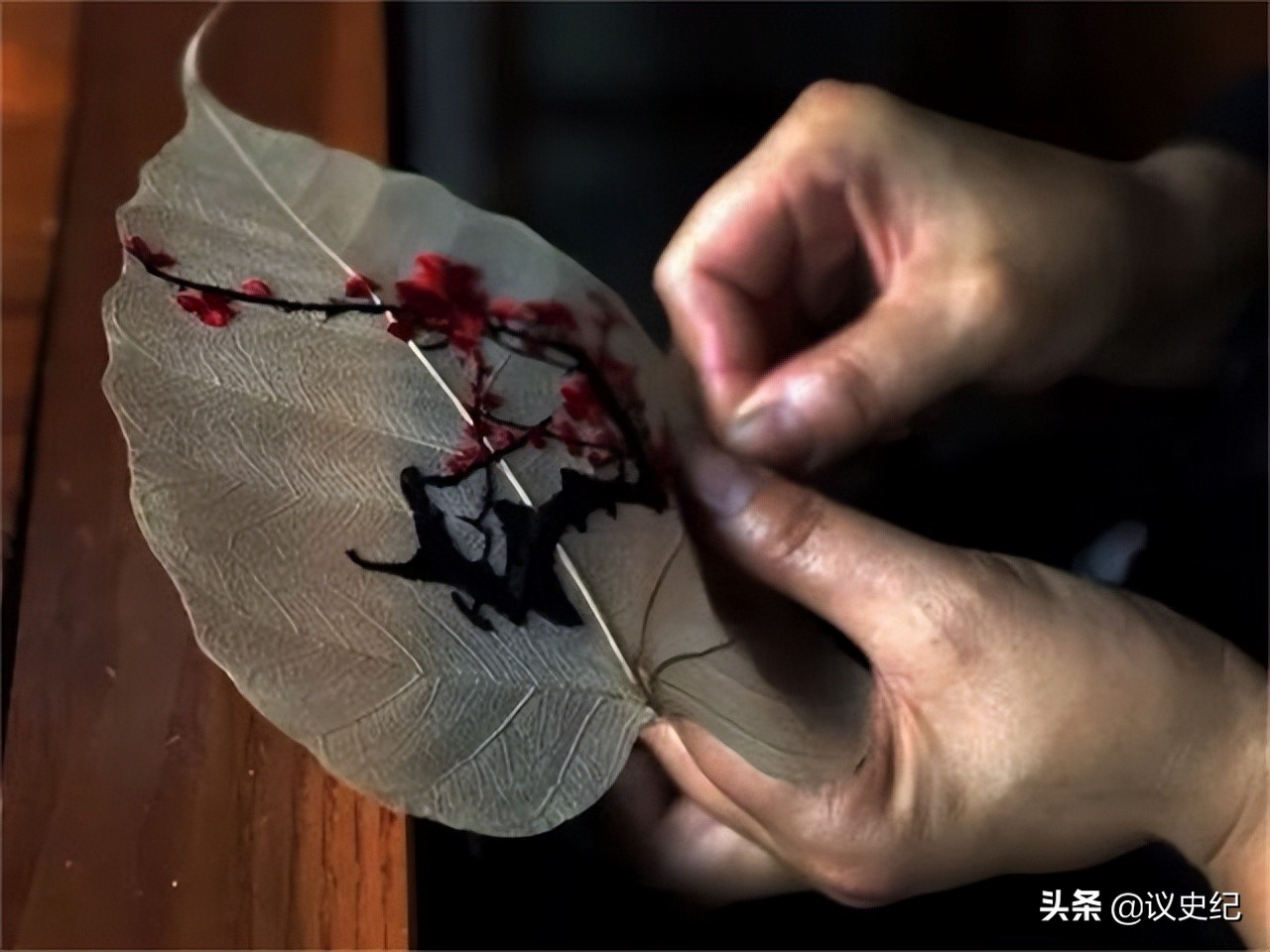 贵州女子一片叶子卖7000,贵州女子用树叶挣大钱