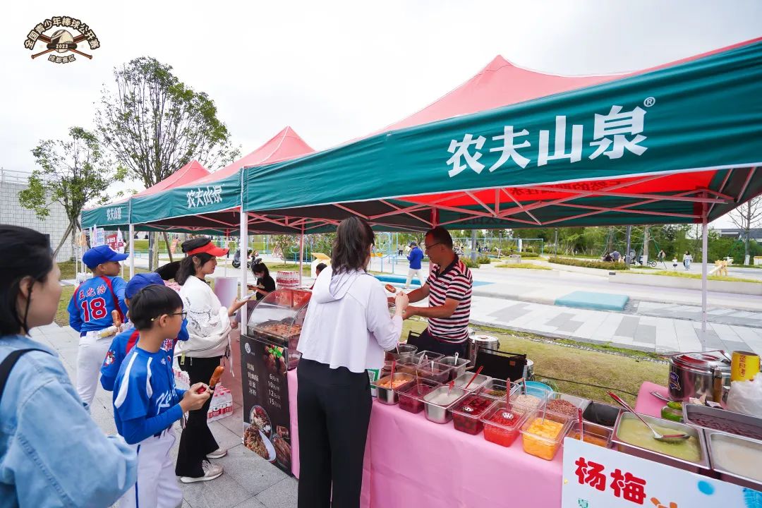 全国青少年棒球公开赛华南赛区,2024青少年棒球公开赛赛事报名