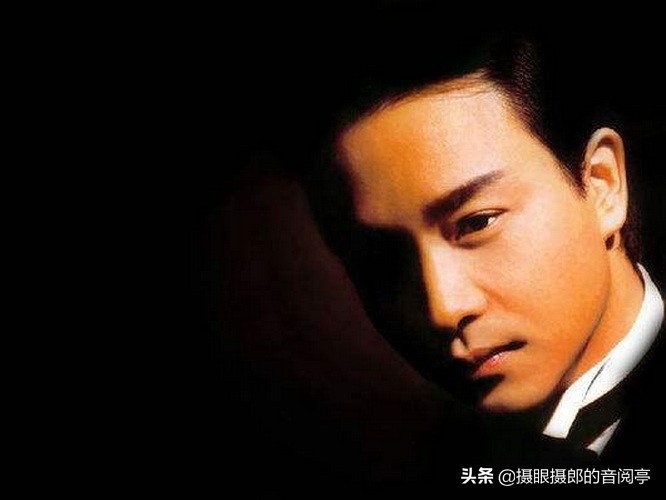 1989年12月张国荣粤语专辑《FinalEncounter》