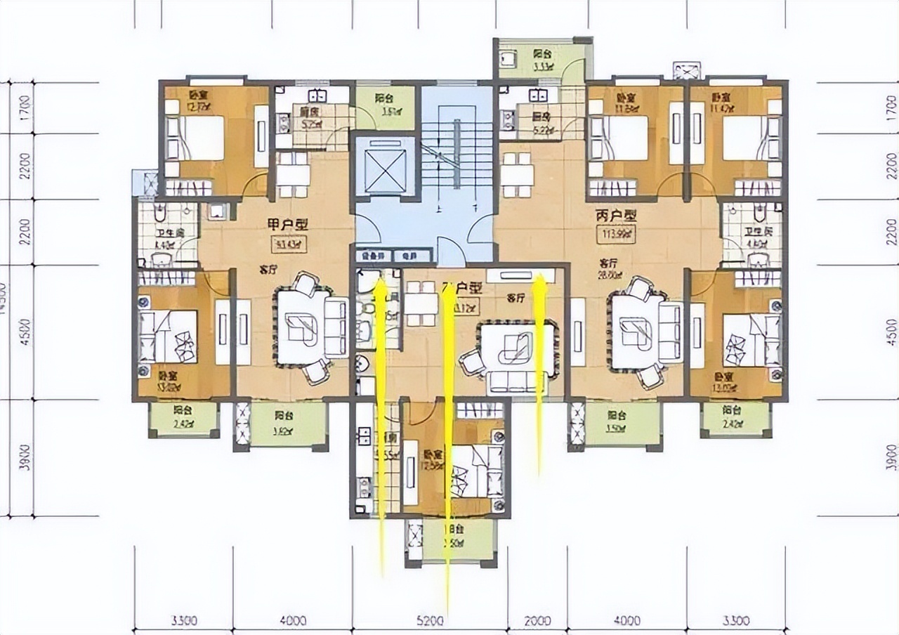 买房如何选户型只需牢记这六点,买房攻略如何选择一个好的户型
