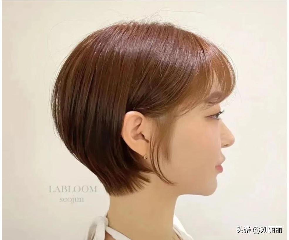 适合十一月的发型,九月份最适合好看发型