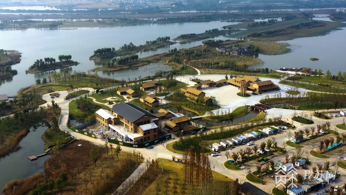 扬州北湖湿地森林公园,扬州北湖湿地公园最新报道