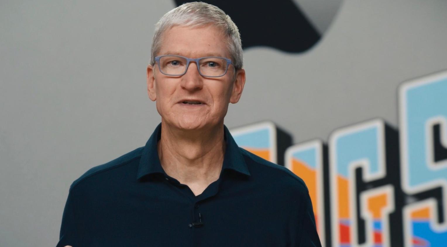 蒂姆库克前景如何,蒂姆库克不甘平凡