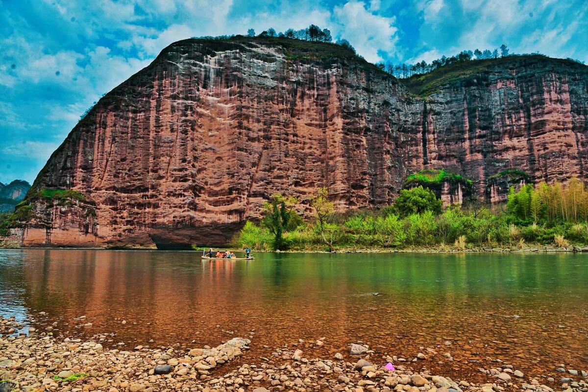 江西萍乡旅游必去十大景点,江西最值得去的十大景点排行
