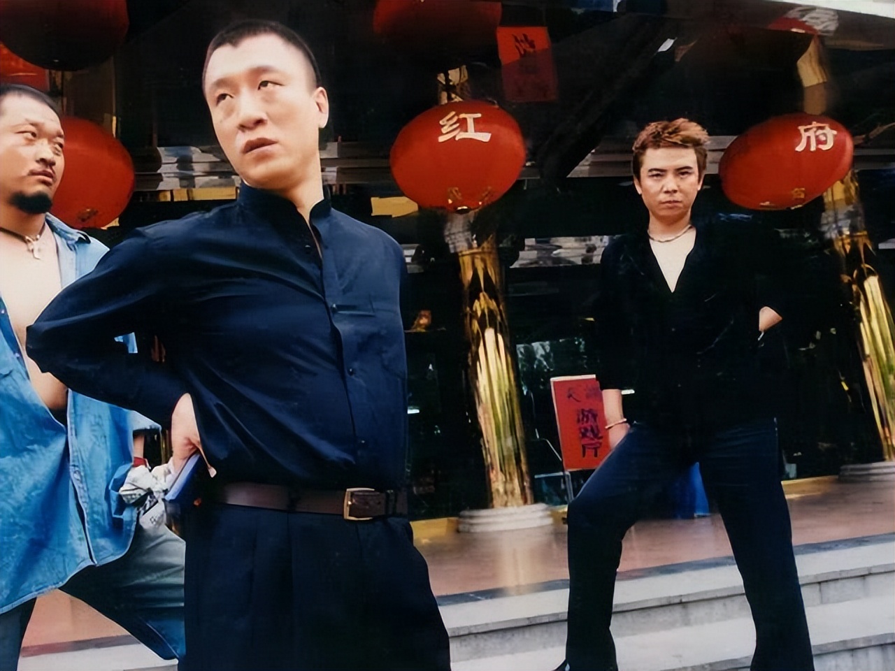 征服电视剧里的十大狠人,征服19年过去剧中8大恶人现状如何