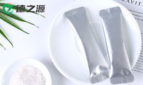 深圳固体饮料oem加工源头厂家,固体饮料代加工厂家德之源