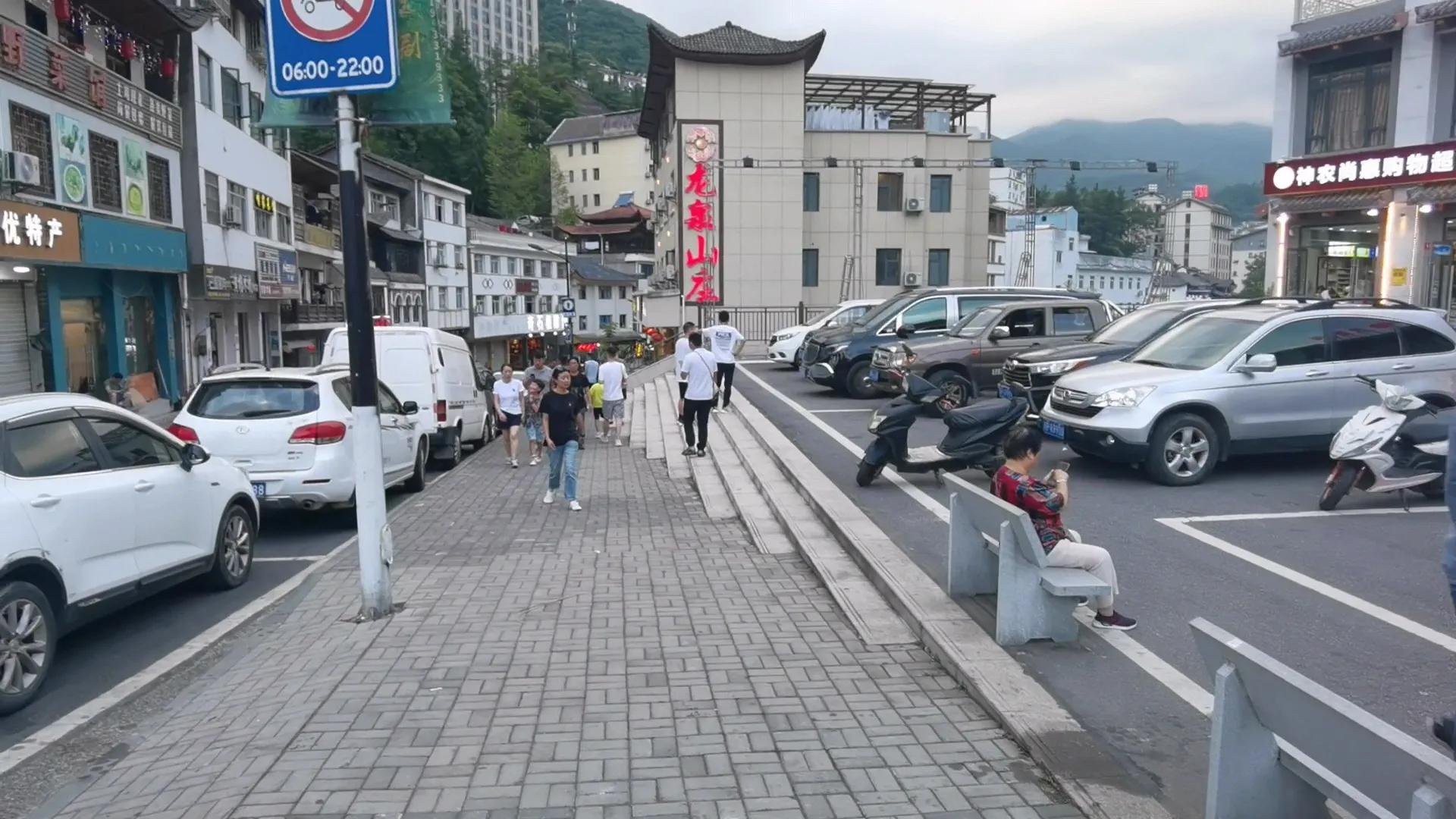 神农架木鱼镇自驾游攻略,神农架林区游玩攻略