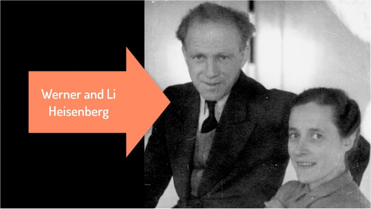 波尔与林昀儒交手记录,波尔和海森堡