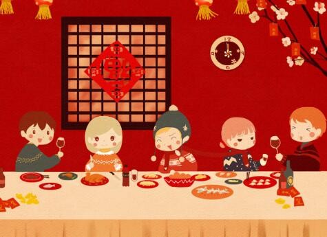 在河南，除夕夜都有哪些习俗和禁忌？（二）