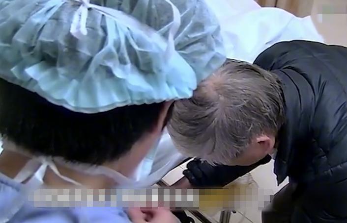 老伴老年痴呆的感人故事,老人脑梗感人故事