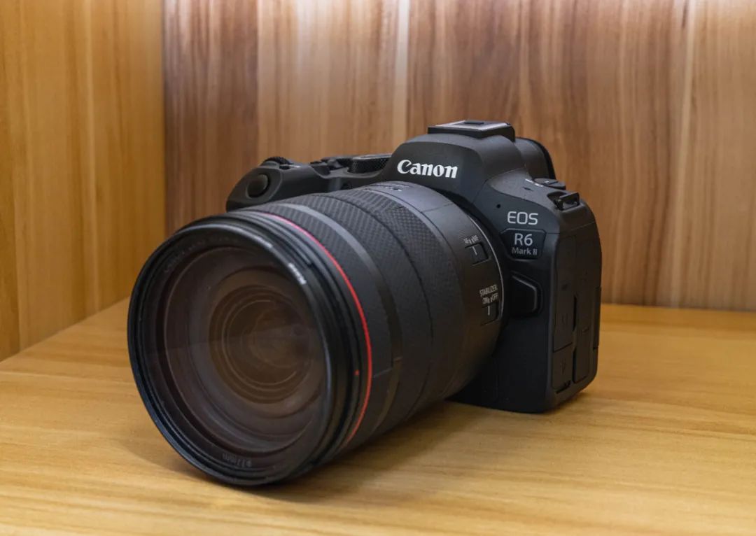 佳能eosr6markii相机镜头推荐,佳能eosr6mark2直出