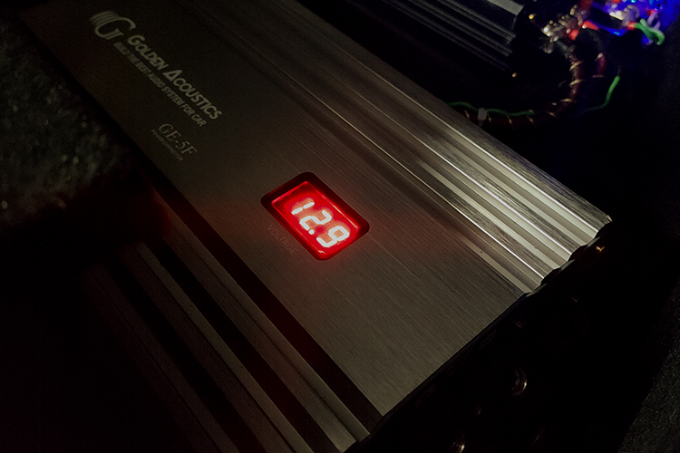 奔驰gle改英国之宝音响,奔驰gle升级音响