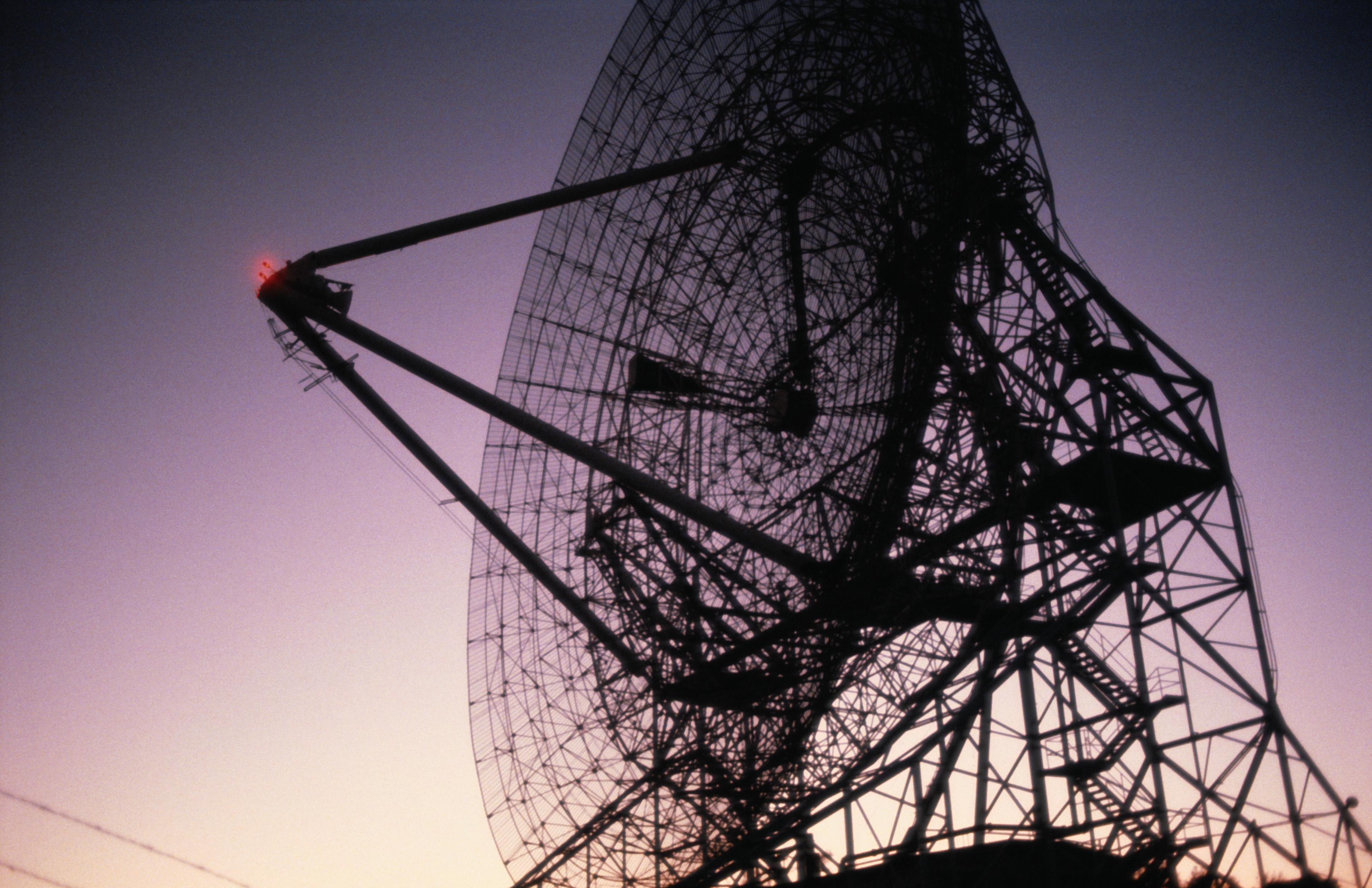 中国雷达与世界顶级的差距,中美俄雷达大比拼