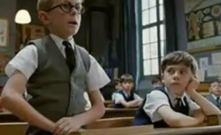 小淘气尼古拉电影推荐理由,法国电影淘气尼古拉