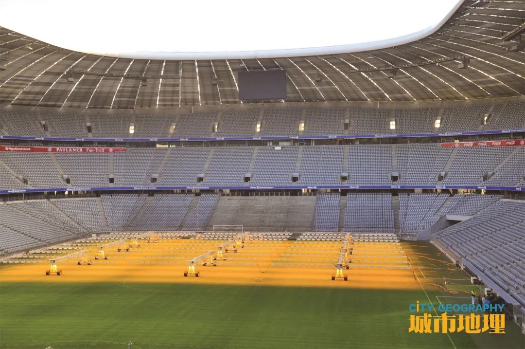 走近慕尼黑，燃烧了一百年的足球之魂
