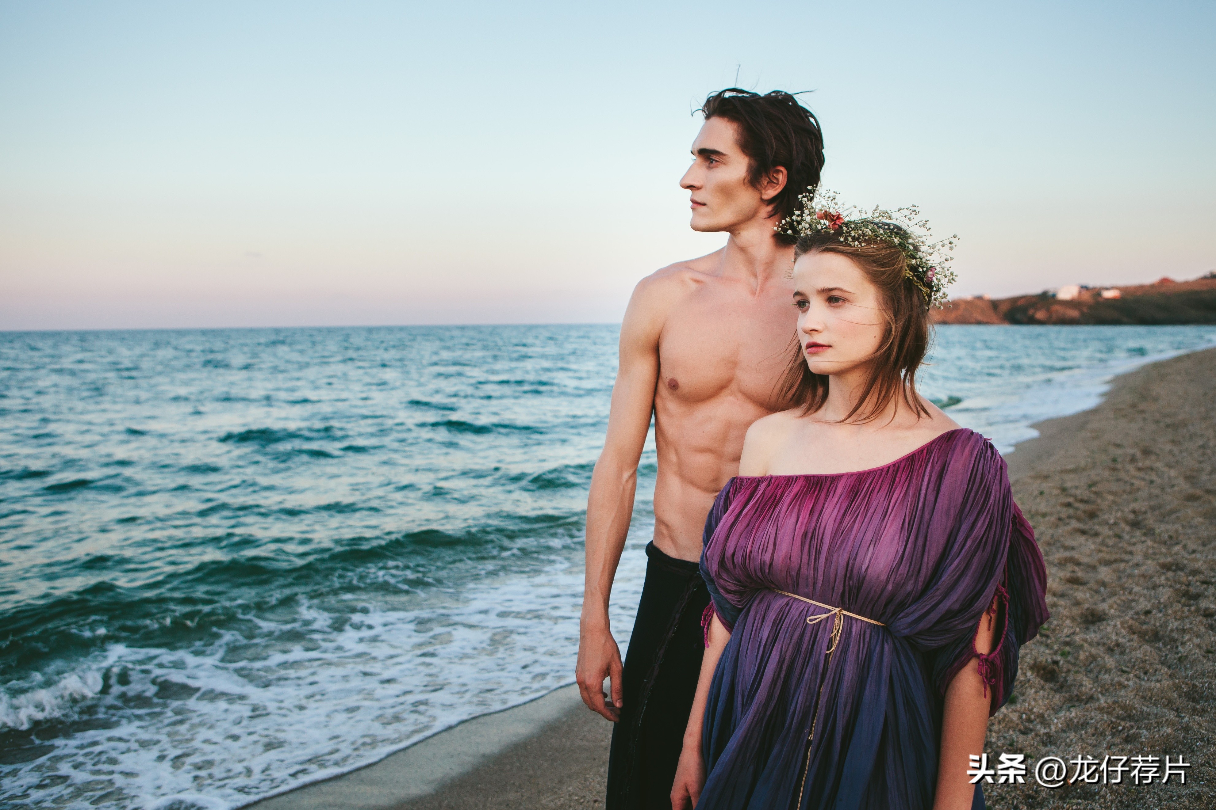 一部美到窒息的童话电影,颜值高的唯美童话电影