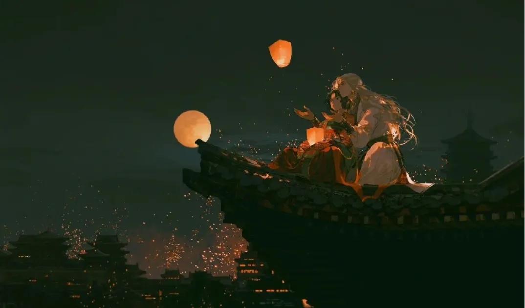 七夕节情话古诗词,七夕节诗词中的名句