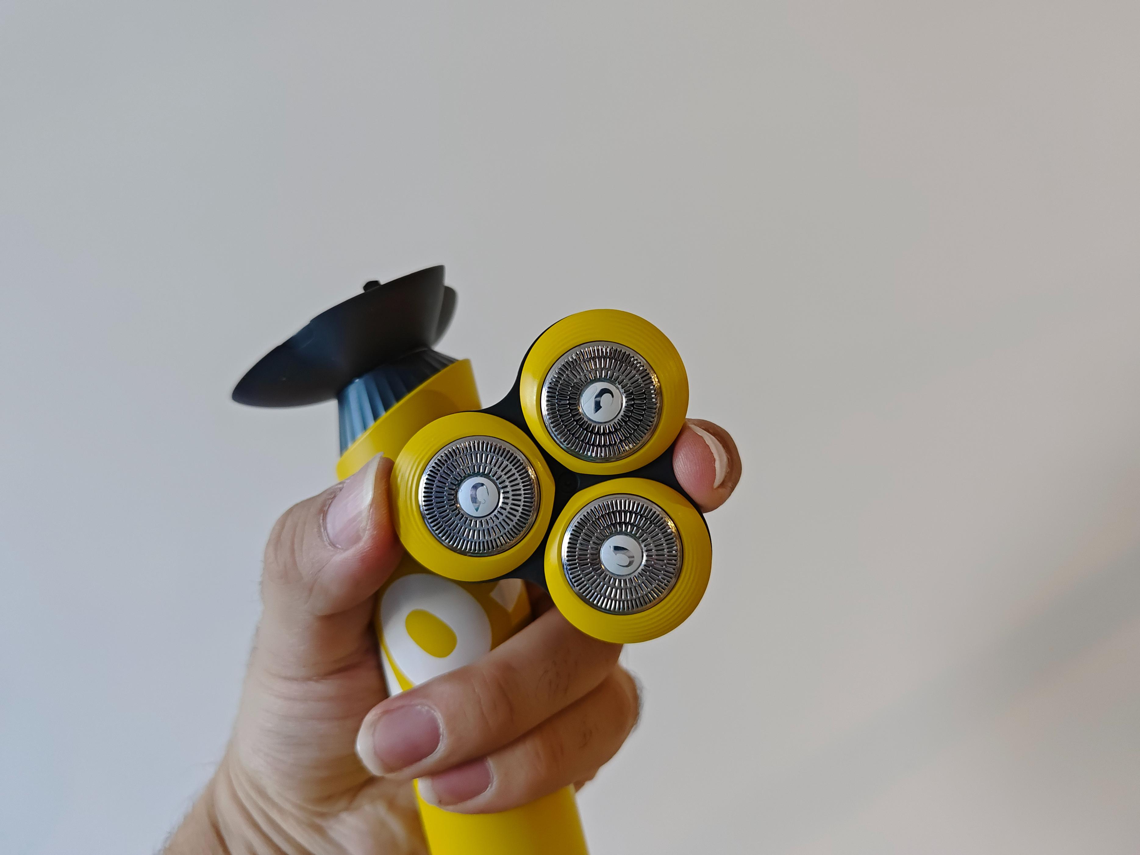 奔腾pq9700剃须刀,奔腾pq8701剃须刀测评