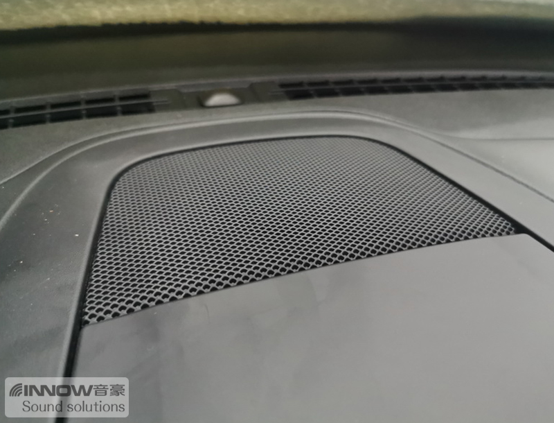 福特锐界三分频音响改装,深圳福特锐界音响改装三分频