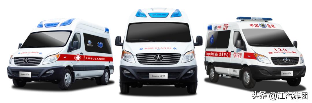 江汽集团打造“抗疫第一车”，星锐为何是“急救之光”？