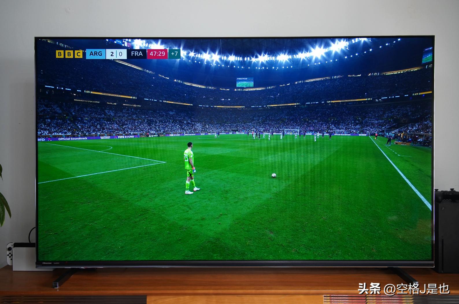 闭眼买的画质旗舰海信电视U7K深度测评