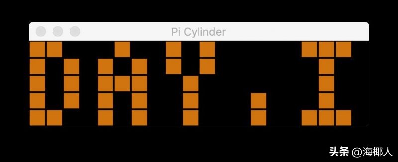 树莓派控制led灯带讲解,树莓派直接驱动发光二极管