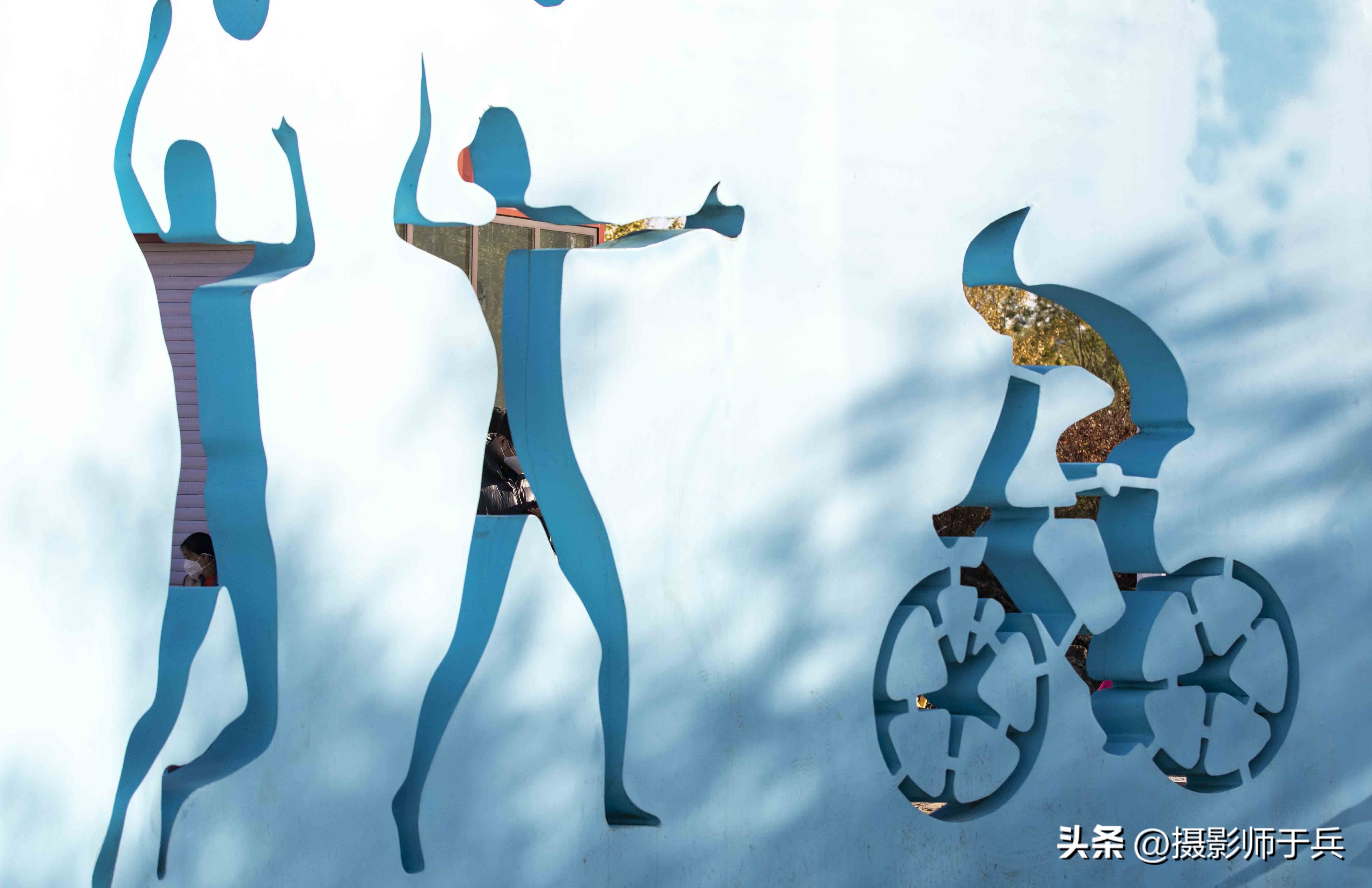 大庆环湖绿道,大庆滨水绿道创意空间