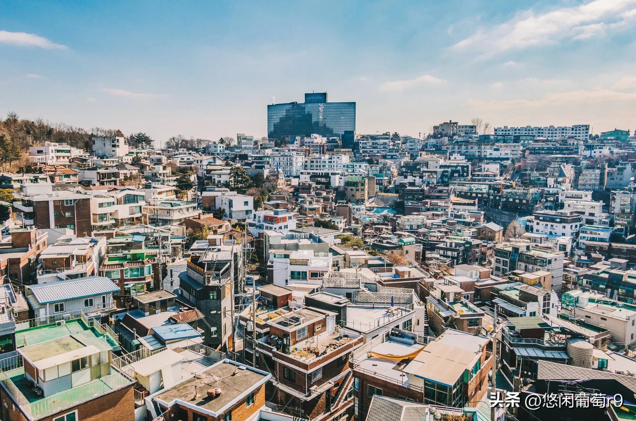 韩国梨泰院事件简介,韩国梨泰院事件过程