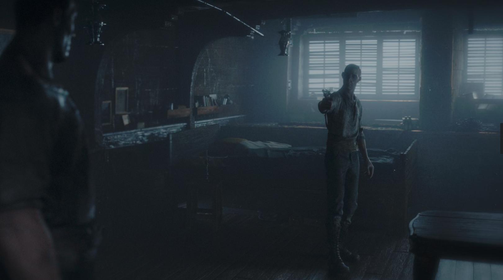 爱死机巅峰之作！5000字细解！芬奇《糟糕之旅》展现无序*力暴**