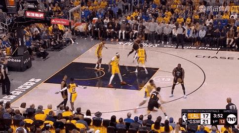 肥强侃球nba最新,西决g1决胜时刻