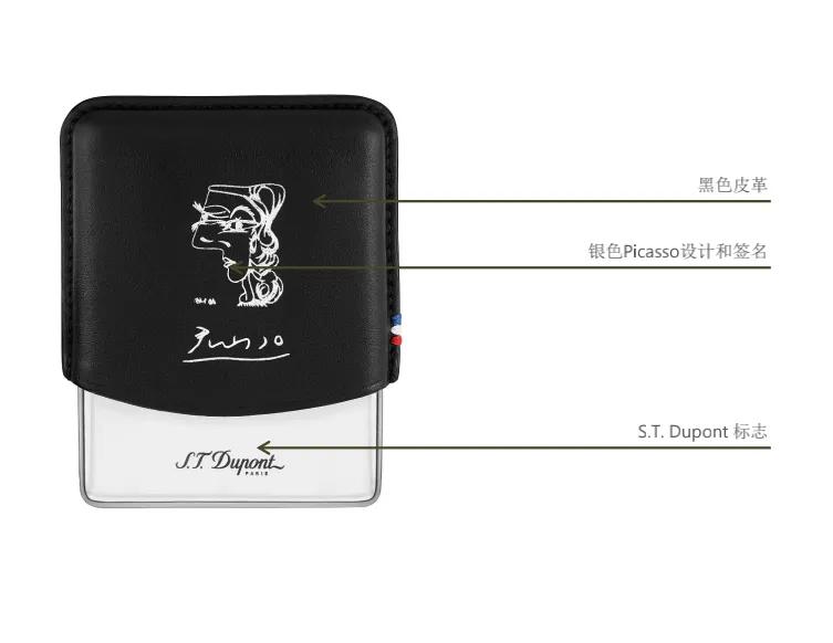 都彭毕加索限量版打火机是金的吗,都彭朗声打火机毕加索珍藏版