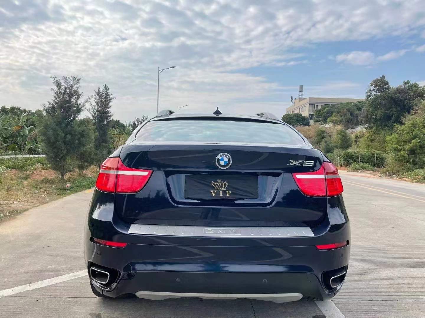 13款宝马x6报价,2020年款宝马x6全款40万元