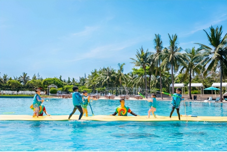 与威斯汀酒店及度假村一起以夏日为媒，唤醒健康活力