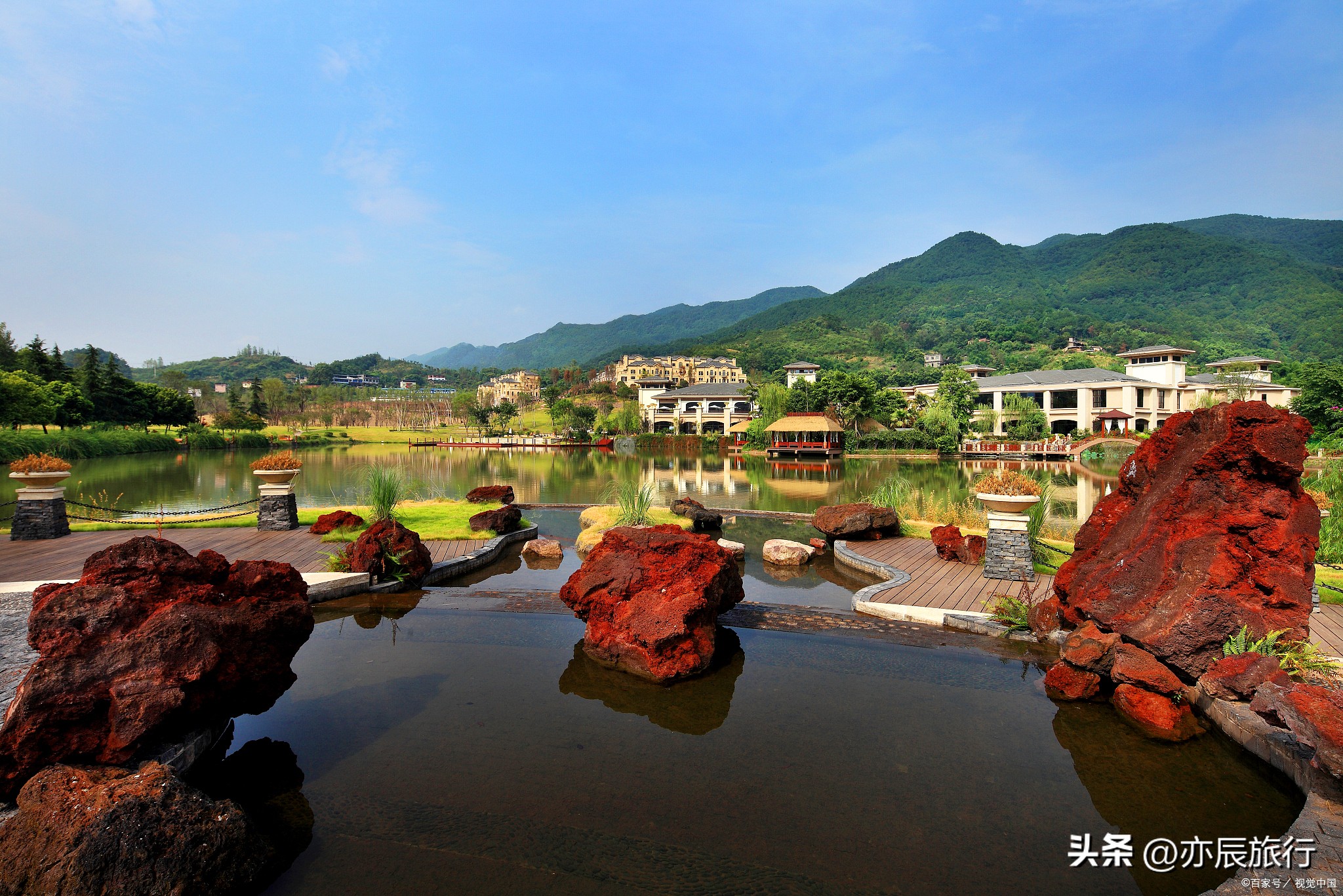 江西省9月份旅游最佳地方,江西秋天旅游景点大全推荐