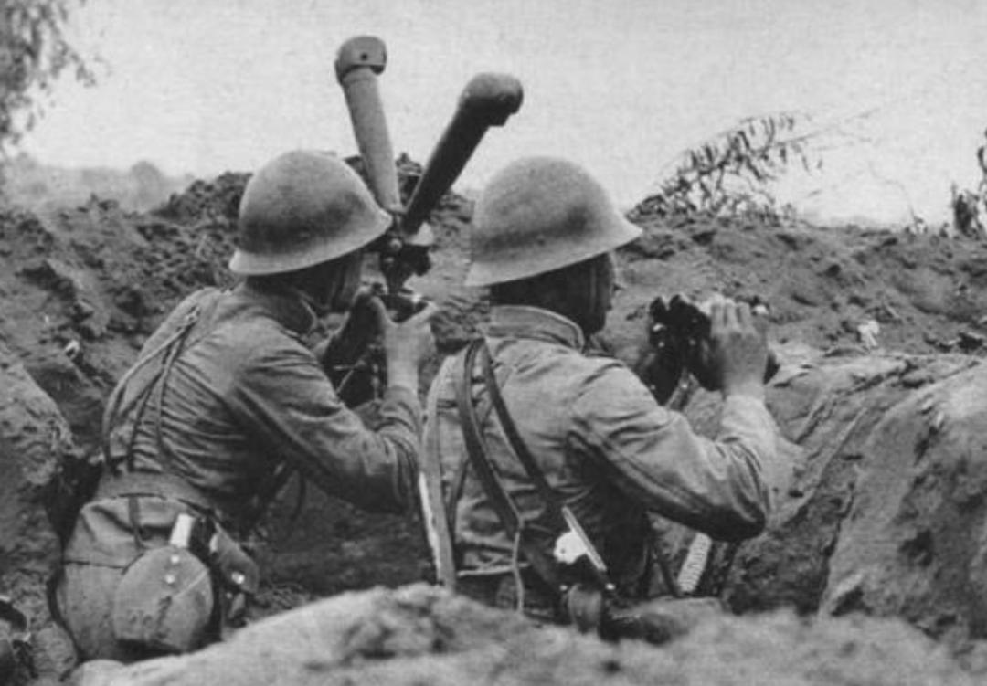 七七事变的抗战老照片,老照片日军镜头下的七七事变