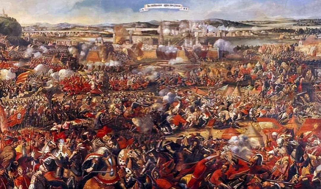 维也纳战役历史解说,土耳其维也纳战役