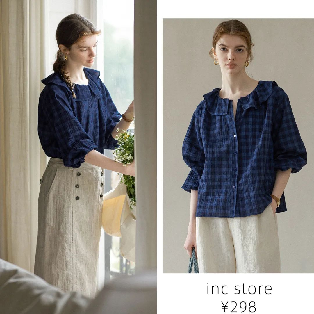 衬衫控必学五种穿法,衬衫控搭配女