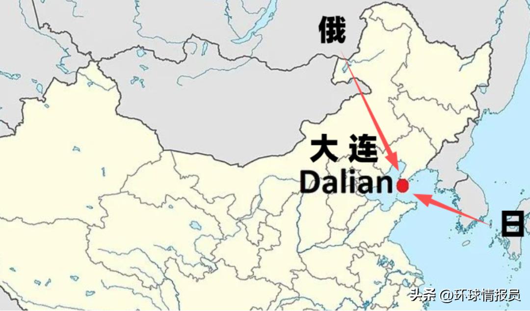 大连，为何在俄国、日本来回4次易手？旅大市，为何改名大连市？