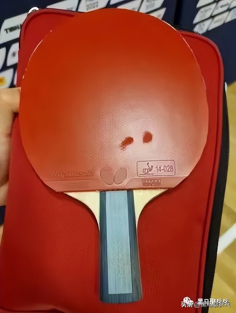 每周乒器观察148：蝴蝶，被挺拔捷足先登了