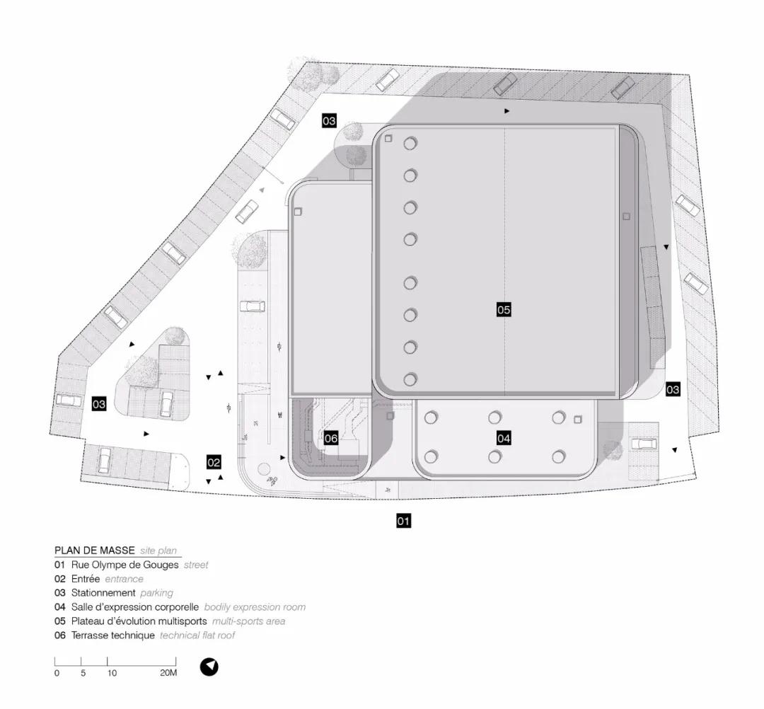 体育馆外观设计,简约体育馆装修多少钱一平