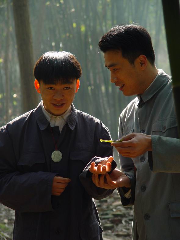 柳云龙和陈数演的暗算谍战片,17年后再看金枝欲孽