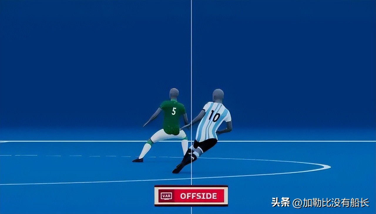 梅西首秀破门惜败沙特,梅西史上大比分输球