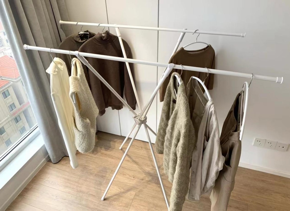 晾晒架真的很实用,晾晒架买什么样的最实用