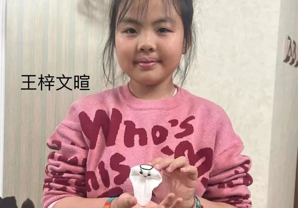 睦邻创意齐动手饺子遇上世界杯——乐真校区手工劳动课太受欢迎