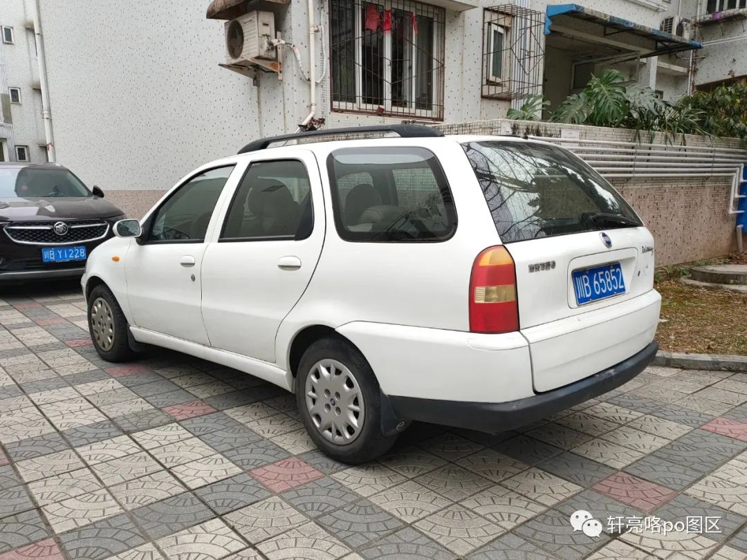 菲亚特经典旅行车,菲亚特tipo旅行车2021