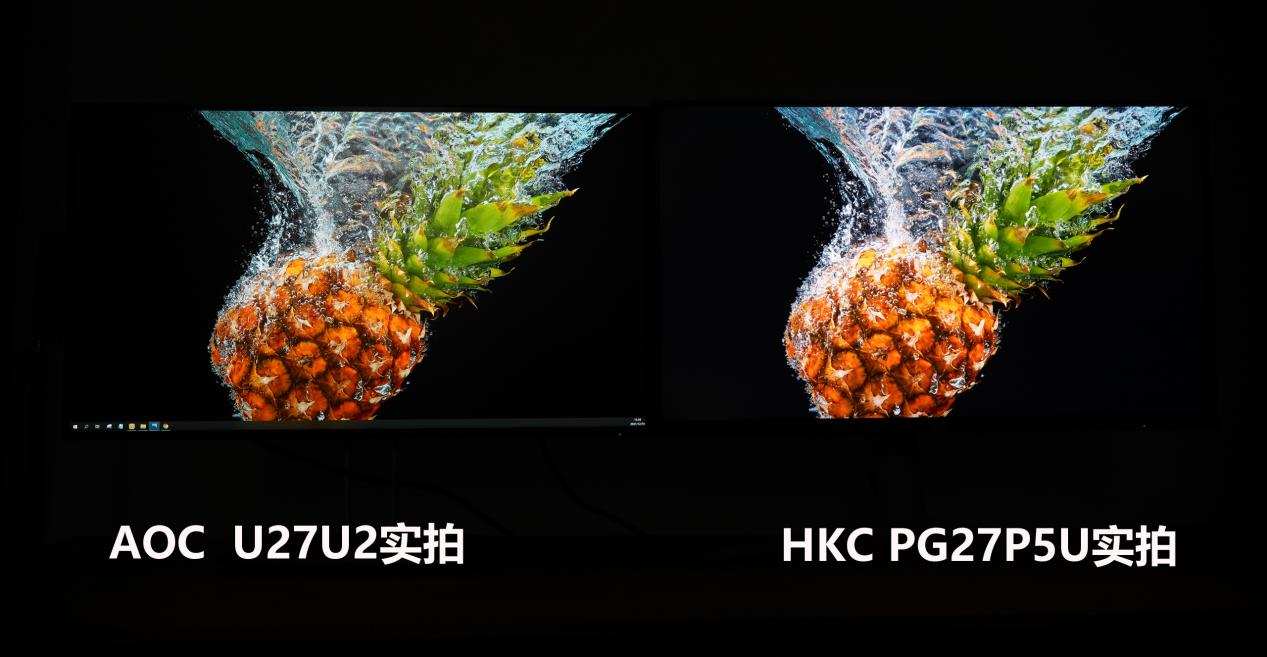 miniled显示器对比lcd显示器,miniled显示器技术成熟了吗