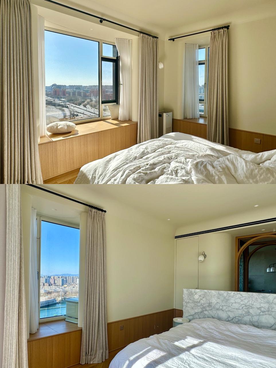 北京夫妻花光积蓄把225㎡改成一居:不要孩子、折腾房子,好任性