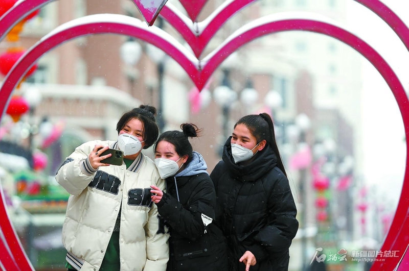 奋力前行只争朝夕