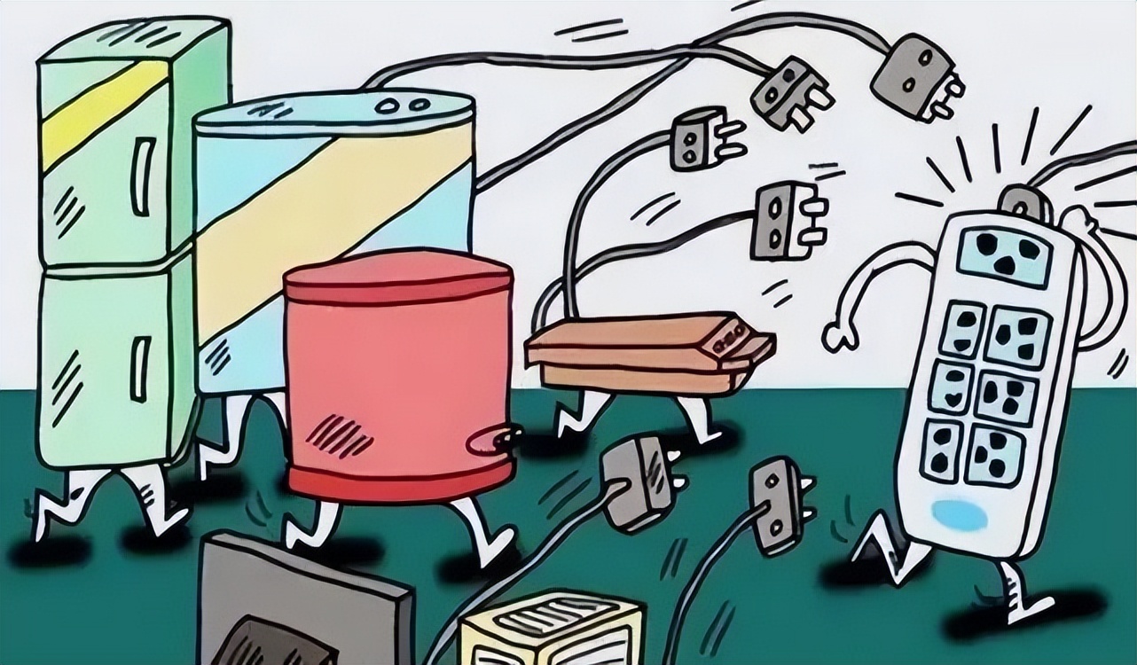 消防知识关于插板,消防插线板的安全知识